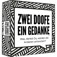 Pegasus Zwei Doofe ein Gedanke - Hier gleicht keine Runde der Anderen, Quizspiel 