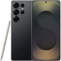 Samsung Galaxy S25 Ultra 256GB, Handy Titanium Black, Android 15, 5G, 12 GB