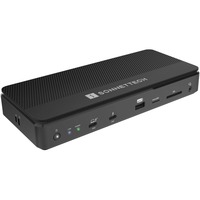 Sonnet Echo 13 Thunderbolt 5 SSD Dock 1 TB, Dockingstation inkl. vorinstallierter SSD