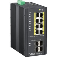 Zyxel RGS200-12P, Switch 