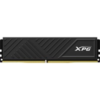 ADATA DIMM 32 GB DDR4-3600 , Arbeitsspeicher schwarz, AX4U360032G18I-SBKD35, XPG GAMMIX D35, INTEL XMP