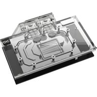 Alphacool Eisblock Aurora Arc B580 Steel Legend + Challenger, Wasserkühlung mit Backplate