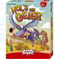 Amigo Hols der Geier, Kartenspiel 