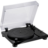 Audio-Technica AT-LPW50PB, Plattenspieler schwarz