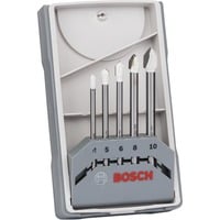 Bosch Fliesenbohrer-Satz CYL-9 Ceramic, 5-teilig