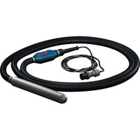 Bosch Professional PRO GDI59-500 Betonrüttler, Verdichter schwarz/blau, 59 mm Rüttelkopf