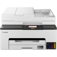 Canon Maxify GX2050, Multifunktionsdrucker weiß, USB, LAN, WLAN, Scan, Kopie, Fax