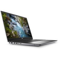 Dell Precision 7670 Generalüberholt, Notebook grau, Intel® Core™ i7-12850HX, NVIDIA RTX A3000, 32 GB DDR5, 1 TB (1 TB SSD), Windows 11 Pro 64-Bit
