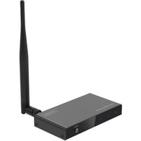 Digitus Wireless HDMI Receiver für DS-55346, Full HD, HDMI Verlängerung schwarz, Empfängereinheit