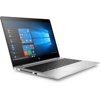 HP EliteBook 840 G6 Generalüberholt, Notebook silber, Intel® Core™ i5-8365U, 16 GB DDR4, 256 GB (256 GB SSD), Windows 11 Pro