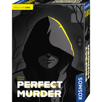 KOSMOS Perfect Murder, Rätselspiel 