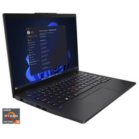 Lenovo ThinkPad L14 AMD G5 (21L5001SGE), Notebook schwarz, AMD Ryzen 5 PRO 7535U, AMD Radeon 660M, 16 GB DDR5, 512 GB (512 GB SSD), Windows 11 Pro 64-BIt