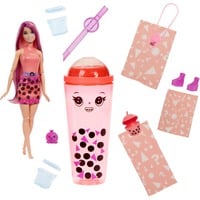 Mattel Barbie Pop! Reveal Bubble Tea Series - Mango Mochi, Spielfigur