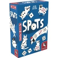 Pegasus Spots, Brettspiel
