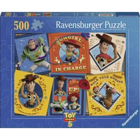 Ravensburger Puzzle Disney Pixar Toy Story 5 500 Teile