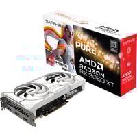 SAPPHIRE Radeon RX 9060 XT PURE 16GB, Grafikkarte 