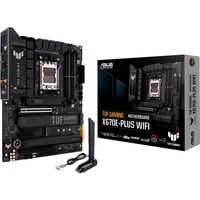 ASUS TUF GAMING X670E-PLUS WIFI, Mainboard schwarz