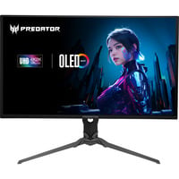 Acer Predator X32X5 QD-OLED, Gaming-Monitor 80 cm (31.5 Zoll), schwarz, UltraHD/4K, HDMI, DP, USB-C, FreeSync Premium Pro, 240Hz Panel