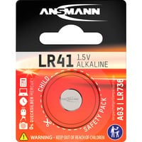 Ansmann LR41, Batterie 