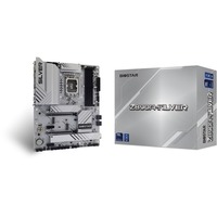 Biostar Z890A-Silver, Mainboard