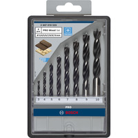 Holzbohrer-Satz Robust Line, 8-teilig