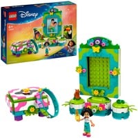 43239 Disney Classic Mirabels Fotorahmen und Schmuckkassette, Konstruktionsspielzeug