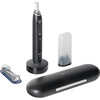 Oral-B Oral-B iO Series 10 Luxe Edition , Elektrische Zahnbürste schwarz