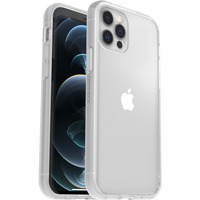 Otterbox React, Handyhülle transparent, iPhone 12 | 12 Pro