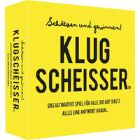 Pegasus Klugscheisser - Schätzen und Gewinnen!, Partyspiel 