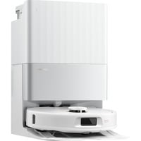 Roborock Qrevo 5AE, Saugroboter weiß, Mit Multifunktions-Dockingstation