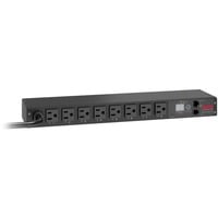 APC Rack PDU AP7900B, Switched, 1HE, Stromsteuerung schwarz