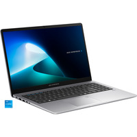 ASUS ExpertBook P1 (P1503CVA-S71300), Notebook grau, Intel® Core™ i5-13420H, Intel® UHD Graphics, 8 GB DDR5, 256 GB (256 GB SSD), ohne Betriebssystem