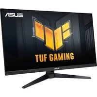 ASUS TUF Gaming VG328QA1A, Gaming-Monitor 80 cm (32 Zoll), schwarz/silber, FullHD, VA, HDMI, DisplayPort, AMD FreeSync Premium, 170Hz Panel