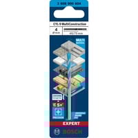 Expert CYL-9 MultiConstruction Bohrer, Ø 4mm