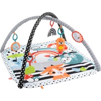 Fisher-Price Spieldecke mit Spielbogen, Licht & Musik, Spielbogen/Decke 