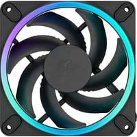 Fractal Design Momentum 12 RGB, Gehäuselüfter schwarz, 120 mm