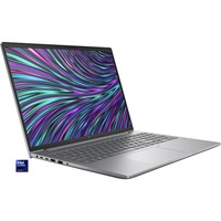 HP ZBook Power 16 G11 (86B28EA), Notebook silber, Intel® Core™ Ultra 7 155U, NVIDIA RTX A500, 16 GB DDR5, 512 GB (512 GB SSD), Windows 11 Pro 64-Bit