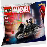 LEGO 30679 Marvel Super Heroes Venoms Motorrad, Konstruktionsspielzeug Polybag