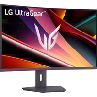 LG UltraGear 32G600A-B, Gaming-Monitor 80 cm (32 Zoll), schwarz, QHD, VA, Curved, HDMI, DP, G-Sync-komp., Free-Sync-Premium, 180Hz Panel