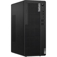 Lenovo ThinkCentre M75t Gen 5 (12XB003FGE), PC-System schwarz, Windows 11 Pro