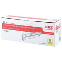 OKI Bildtrommel gelb 42918105 