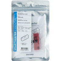 SMARTKEEPER ESSENTIAL Parallel Port Lock (CSK-PL10), Einsteckschloss