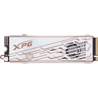 ADATA XPG MARS 980 PRO 2.0TB, SSD PCIe Gen5 x4, NVMe, M.2 2280
