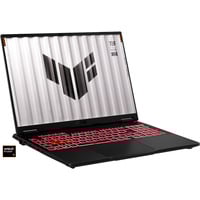 ASUS TUF Gaming A16 (FA608UP-QT006), Gaming-Notebook grau, AMD Ryzen 7 260, NVIDIA GeForce RTX 5070, 32 GB DDR5, 1 TB (1 TB SSD), ohne Betriebssystem