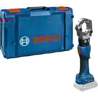 Bosch Akku-Hydraulisches Presswerkzeug GPH 18V-60 Professional solo, 18Volt, Presse blau, ohne Akku und Ladegerät, in XL-BOXX