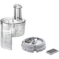 Bosch Home Würfelschneider MUZ5CC2, Zerkleinerer für Küchenmaschine MUM5