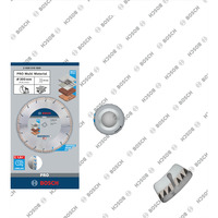 Bosch PRO Multi Material Diamant-Trennscheibe, Ø 300mm Bohrung 25,4mm