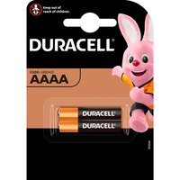 Duracell AAAA Ultra M3 MN 2500 1,5V, Batterie 2 Stück, AAAA (LR8D425)