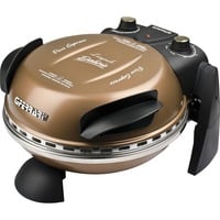 G3 Ferrari Delizia Pizzaofen G1000608 kupfer, 1.200 Watt, für Pizza Ø 31cm