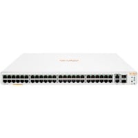 Hewlett Packard Enterprise Networking Instant On Switch 48p Gigabit 2p 10GBT 2p SFP+ 1960 